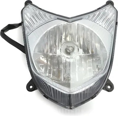 Image de Scheinwerfer TNT Hauptscheinwerfer mit Zulassung, 33100-LCD8-E10 für Kymco Agility 50 / 125 ccm