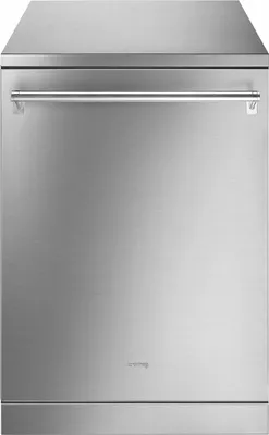 Produktbild von Smeg LVS345BQSTX Spülmaschine Freistehend 14 Maßgedecke B