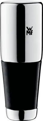 Produktbild von WMF 0640727920, Schwarz, Chrom, Metall, Silikon, 52 mm, 100 mm, 62 mm, 121 g