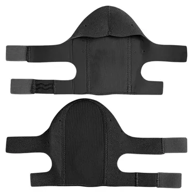 Image de INF Semelles amortissantes voûte plantaire et talon 2-en-1, 1 paire (silicone)