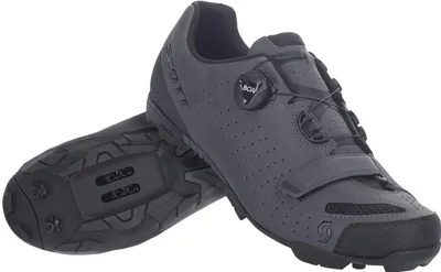 Produktbild von Scott MTB Comp BOA Grey/Black Herren Fahrradschuhe