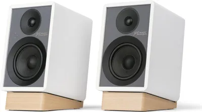 Produktbild von ONKYO GX-30ARC, 2-Wege, 2.0 Kanäle, Verkabelt & Kabellos, 50 W, 55 - 20000 Hz, Grau, Weiß