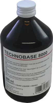 Produktbild von Kerbl Technobase 8000 Flüssigkeit 500 ml