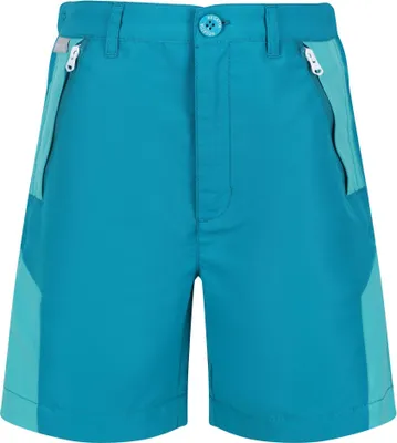 Obrázok produktu pre Regatta - Detské šortky "Sorcer II" RG7216 (146-152) (smalt/tyrkysová)