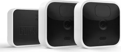 Produktbild von Blink Indoor – kabellose HD-Sicherheitskamera mit zwei Jahren Batterielaufzeit,