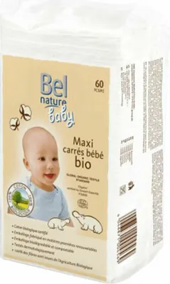 Immagine prodotto di Baby - Tamponi in cotone 60pz
