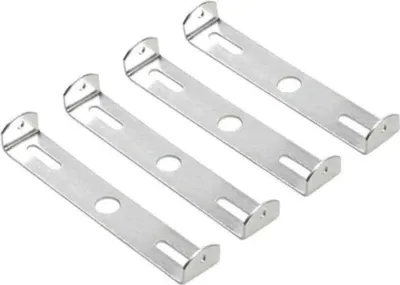 Obrázek produktu pro Stropní držák 115 mm, příslušenství pro závěsná svítidla, stropní lustr, stropní svítidlo, základová deska, podstavec svítidla, držáky a příslušenství