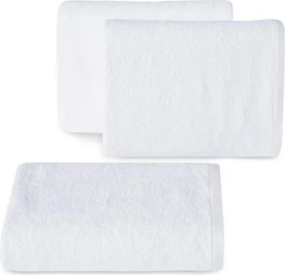 Zdjęcie produktu dla Eurofirany 421537, 50 x 100 cm, Bawełna, Biały, 1 szt.