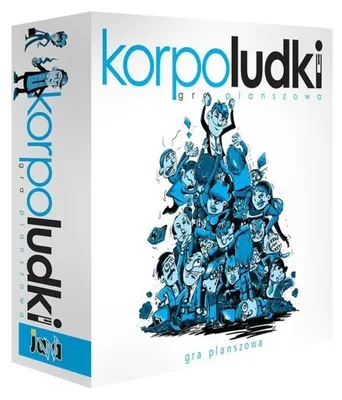 Produktbild von Korpoludki Gra