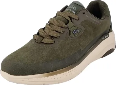 Produktbild von T.B.S. Sportliche Schnürschuhe Herren 31393336363235 Grün 43 EU