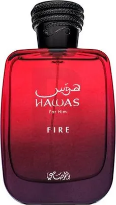 Produktbild von Rasasi Hawas Fire Eau de Parfum für Herren 100 ml