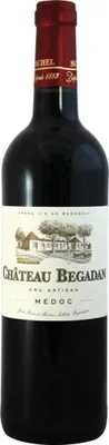 Produktbild von Château Begadan Médoc AC 2012 Bordeaux | Frankreich | 13,0% vol | 0,75 l