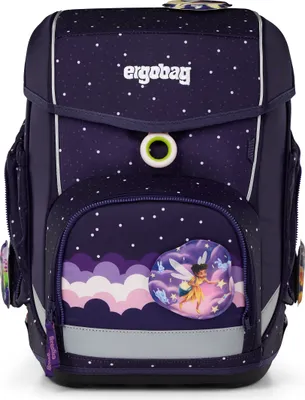 Produktbild von ergobag 01212-90358-10 SternguckBär Cubo Set Neo