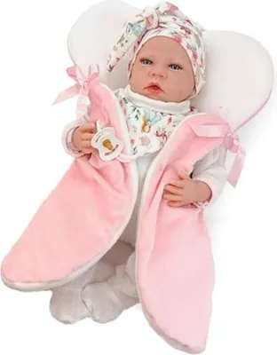 Obrázok produktu pre Reborn bábiky Berjuan 8302-24 50 cm