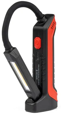 Produktbild von AMiO WT15 Handleuchte LED 150 300Im 3W Akku magnetisch mit Ladestation Arbeitsleuchte Inspektionslampe