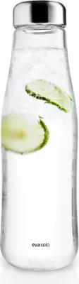Produktbild von Eva Solo Glaskaraffe - 1.3 Liter - mit deckel
