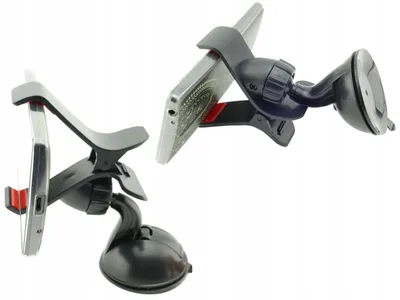 Produktbild von DolAccessories Universal Auto Handyhalterung für Windschutzscheibe