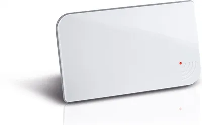 Produktbild von OEHLBACH 17216, Drinnen, Weiß, 3 m, 3 m, DVB-T, DVB-T2, 75 Ohm