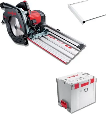 Produktbild von Mafell Kapp Sägesystem Handkreissäge KSS 80 Ec/370 230 V 918501 + L-Max 095170