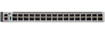 Produktbild von Cisco Catalyst 9500 - Network Advantage - Switch - L3 - managed - 32 x 100 Gigabit QSFP28 - an Rack montierbar