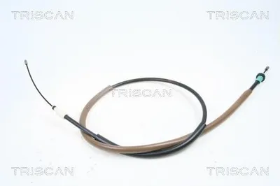Produktbild von TRISCAN Handbremsseil Seilzug Feststellbremse für CITROËN XSARA PICASSO (N68) Hinten Links 8140 38138