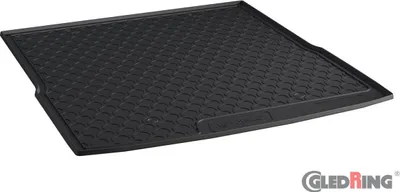 Image de Bac de coffre en caoutchouc Gledring pour VW Passat B6 2005-2010 (break)