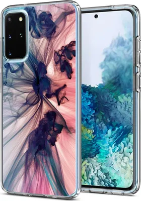 Produktbild von Conie Aufdruck Silikon Schutzhülle für Samsung Galaxy S20 Plus Tasche Case Bild Cover Bumper TPU Hülle als Motiv 03