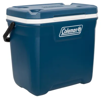 Produktbild von Coleman 28QT Xtreme, Blau, Hart-Polyethylen (HDPE), Polyurethan (PU), 26 l, 31 cm, 33 cm