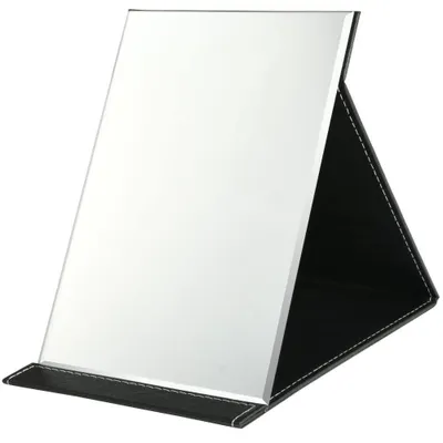 Productafbeelding van Opvouwbare Reismirror - 21,5 x 15,5 cm