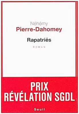Produktbild von ISBN Rapatriés, 192 Seiten