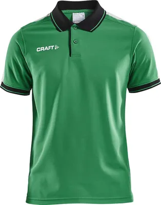 Produktbild von CRAFT Pro Control Poloshirt M Team Green/Black XXL