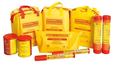 Immagine prodotto di Kit di emergenza per la navigazione oltre le 50 miglia, 1 pezzo