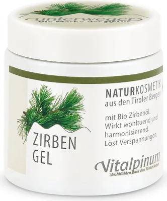 Image de Gel d'arolleUnterweger 100 ml