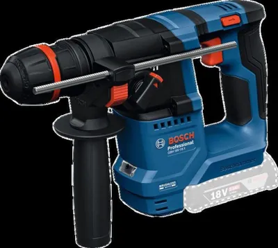 Immagine prodotto di Hammer drill - Bosch - GBH 18V-18 X - 18V - Cordless - KickBack Control