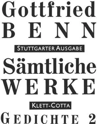 Produktbild von Gedichte 2