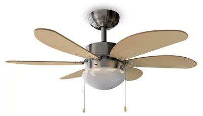 Imagen del producto de CECOTEC 05938 - Ventilador de techo EnergySilence Aero 350