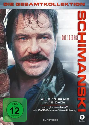 Produktbild von Schimanski Gesamtkollektion