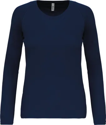Immagine prodotto di Camicia funzionale sportiva basic da donna PROACT® a maniche lunghe
