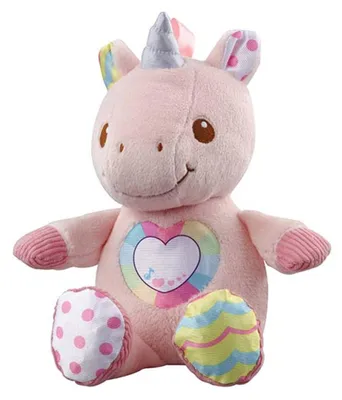 Image de Vtech Licorne magique à câliner