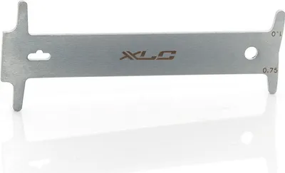 Produktbild von XLC TO-S69 Kettenverschleißlehre für alle 1/2' Ketten