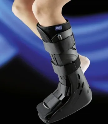 Produktbild von Gehschiene Dynamics AIR Walker, schwarz>>>>Gr. L