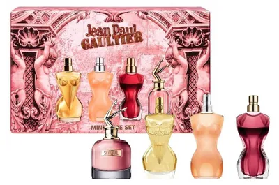 Zdjęcie produktu dla Zestaw miniatur perfum J.P. Gaultier dla kobiet