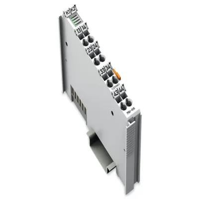 Produktbild von WAGO 750-515 4-Kanal-Relaisausgang,AC 250 V,2,0A