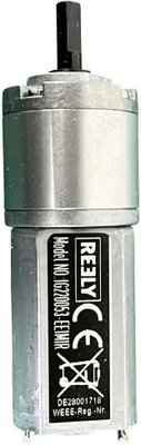 Immagine prodotto di Reely RE-7842789 Motoriduttore 12 V 1:53 (RE-7842789)
