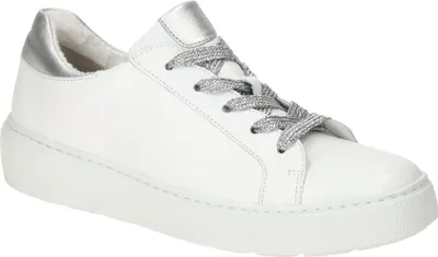 Produktbild von Gabor Sportliche Schnürschuhe Damen 31393931363338 Weiß 37 EU
