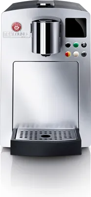 Produktbild von Teekanne Professional TEALOUNGE System Maschine inklusive 1 Wasserfilter und 2 Reinigungskapseln - Farbe Brilliant Silver