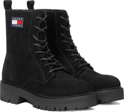Immagine prodotto di Tommy Jeans stivaletti da donna EN0EN02630 BDS Colore: Nero Taglia: 41