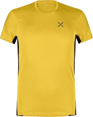 Immagine prodotto di Maglietta Join da uomo - maglietta funzionale leggera e ad asciugatura rapida, Montura, colore: 348-MUSTARD, taglia: M