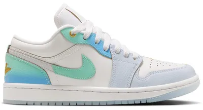 Produktbild von Jordan 1 Low SE Emerald Rise (Women's) - EU 39