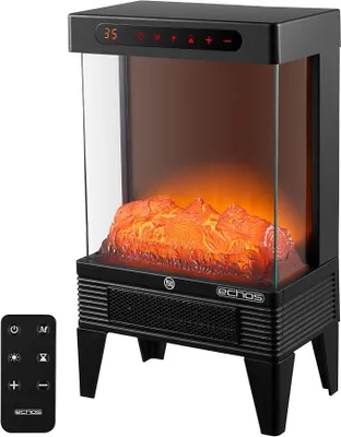 Obrázok produktu pre Elektrický krb s ohrievačom Ohrievač s ventilátorom Úspora energie 1500W Elektrický krb s ohrievačom Krbová ilúzia Efekt plameňa Elektrický ohrievač Nízka hlučnosť Krbové kachle Elektrický ohrievač Diaľkové ovládanie